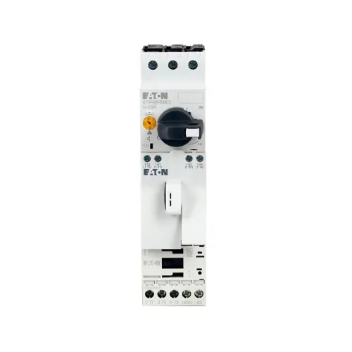 Trusted Brand Eaton XTSC016BCE Non-Reversing Manual Motor Controller - 16 Amp, 110 VAC Coil, 50/60 Hz