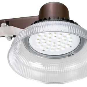 Honeywell MA0121 Outdoor LED Area Light, 120 Volts, 39 Watts Free Returns
