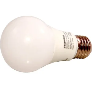 Hot Deal Sylvania 74418 A19 LED Bulb, 5.5 Watts
