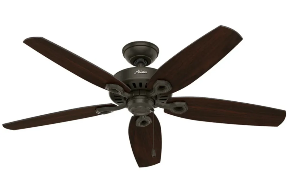 Hunter Fan 53292 Indoor and Outdoor Ceiling Fan, 52" Width Get Yours