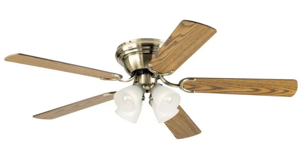Brand New Westinghouse 78714 Contempra Ceiling Fan, 52\\