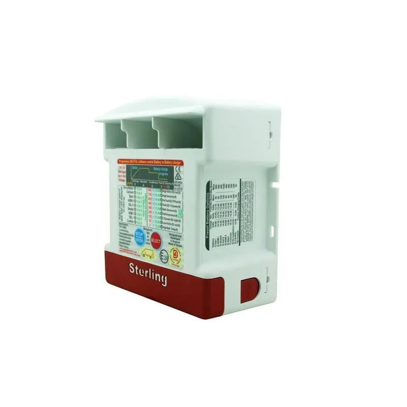 Seasonal Sale Sterling Battery-To-Battery Charger | 12V In - 36V Out | 70A Input